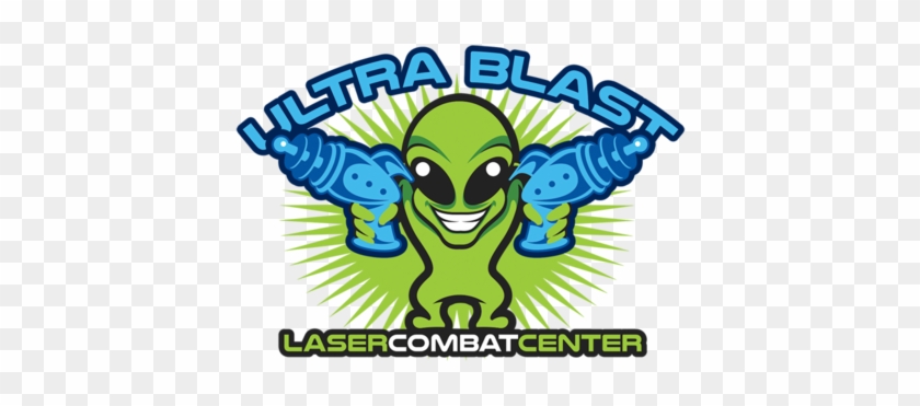 It\'s Not Just Laser Tag It\ - Ultra Blast #1642541