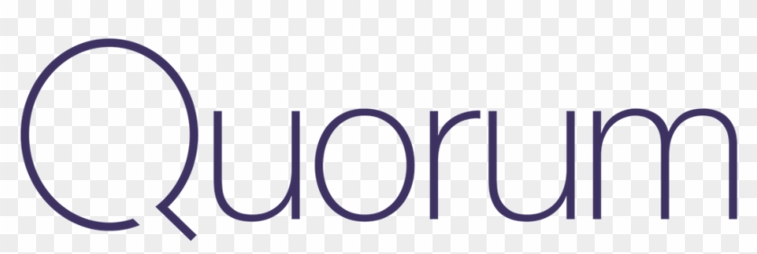 What Is A Quorum - Quorum Analytics Logo #1642556
