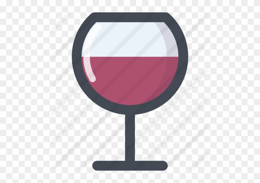 Wine Glass Free Icon - Traffic Sign #1642573