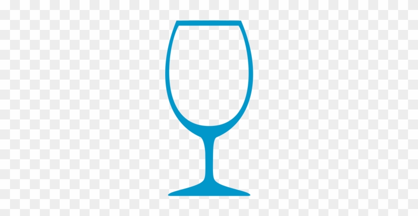 Fortified Wine Standard Empty - Wine Glass #1642574