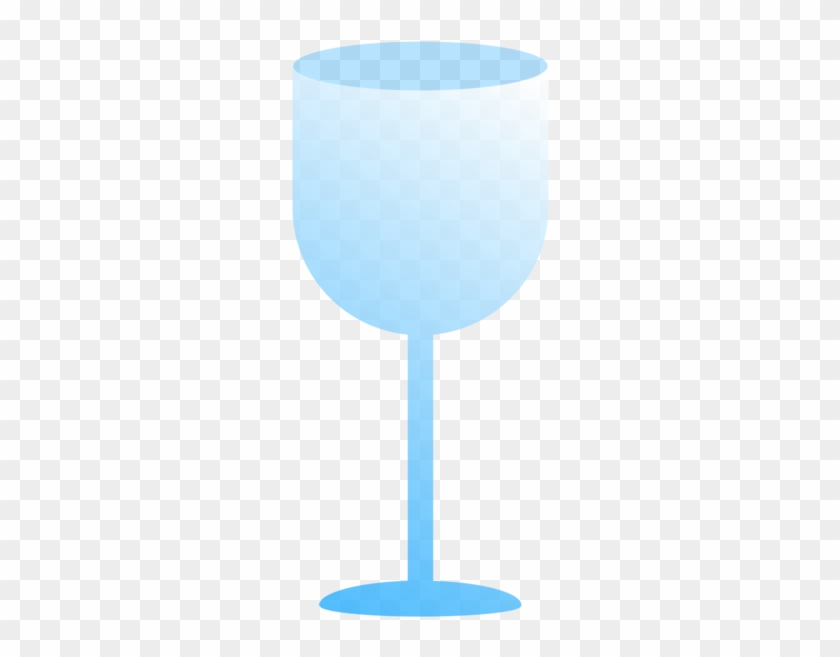 Wine Glass Champagne Glass Microsoft Azure - Skleničky Na Víno Modré #1642576
