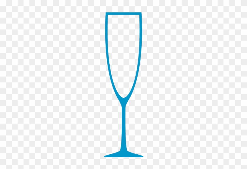 Sparkling Wine Standard Empty - Champagne Stemware #1642578