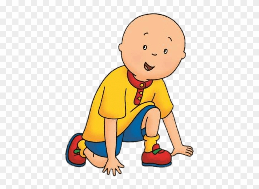 Free Png Download Caillou Ready To Sprint Clipart Png - Jojo Siwa Hairline Memes #1642586