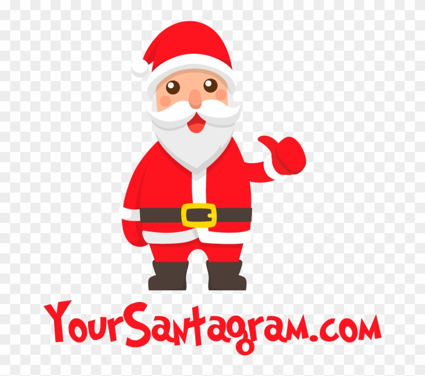 I Think It Is Super Cute, And I Am Giving Them An Easy - Santa Claus #1642602