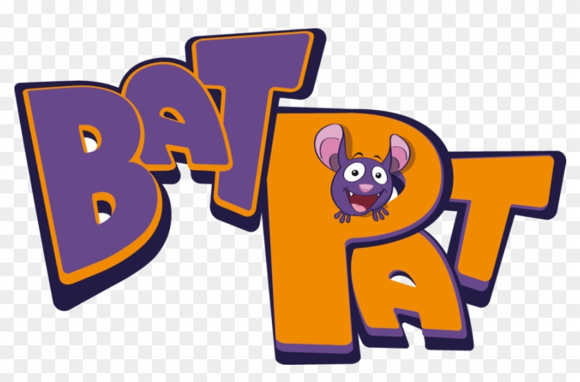 Bat Pat - Bat Pat Logo #1642606