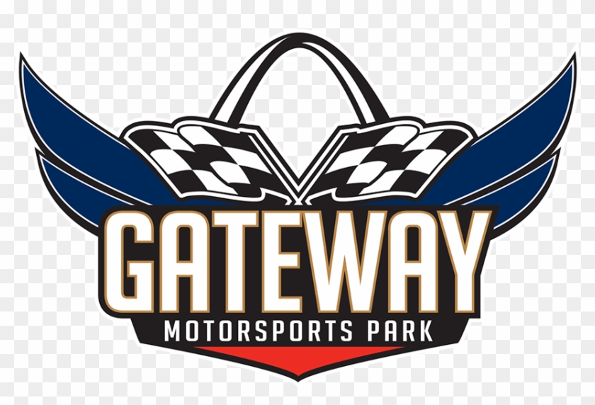 Gateway Msp Logo - Gateway Motorsports Park Logo #1642706