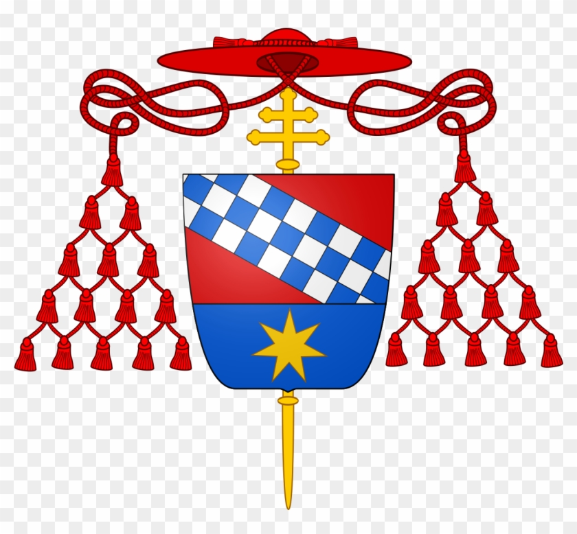 Antonio Panciera - Jean Louis Coat Of Arms #1642707