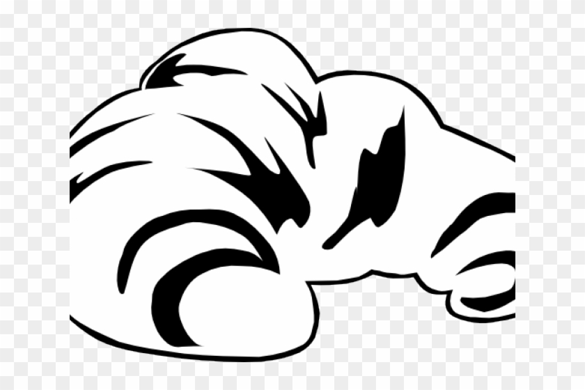 Croissant Clipart Black And White - Croissant Clip Art Black And White #1642741