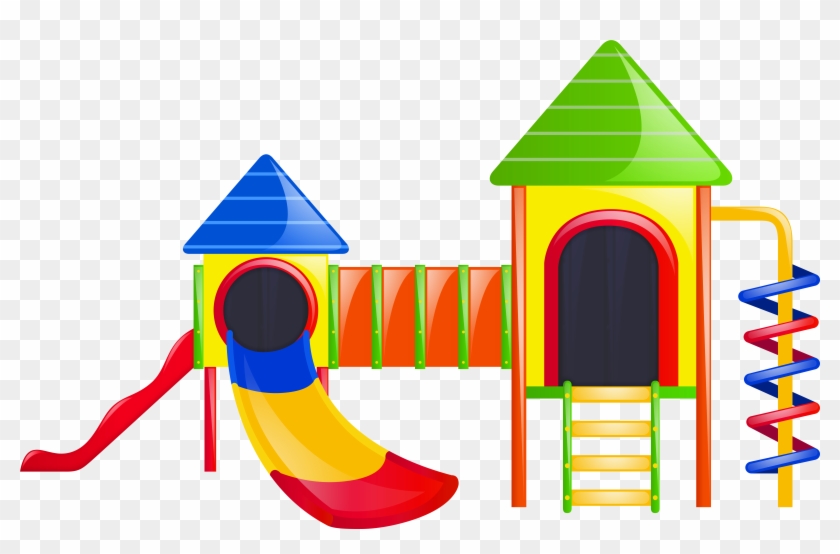 Kids Playground Png Clip Art - Kids Playground Png Clip Art #1642759