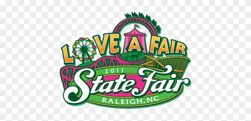 Come One Come All The North Carolina State Fair Started - North Carolina State Fair #1642767
