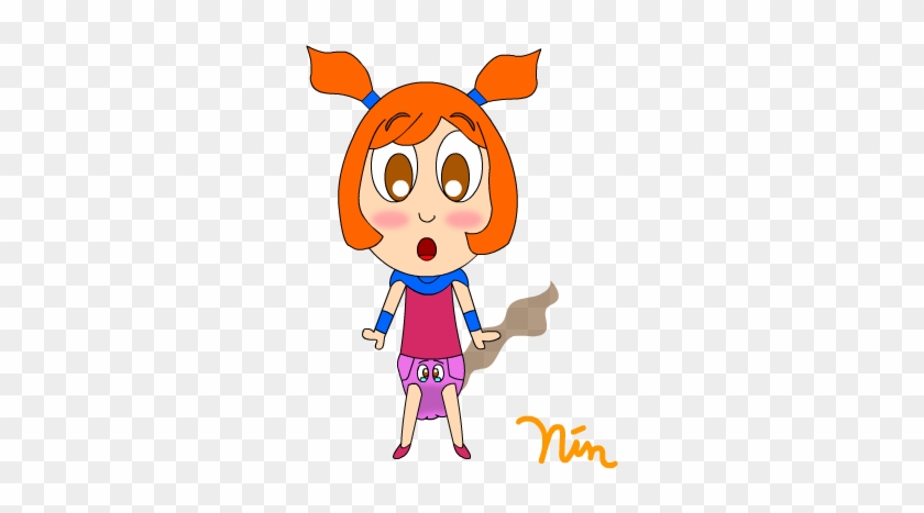 Stinky Ninja - Cartoon #1642802