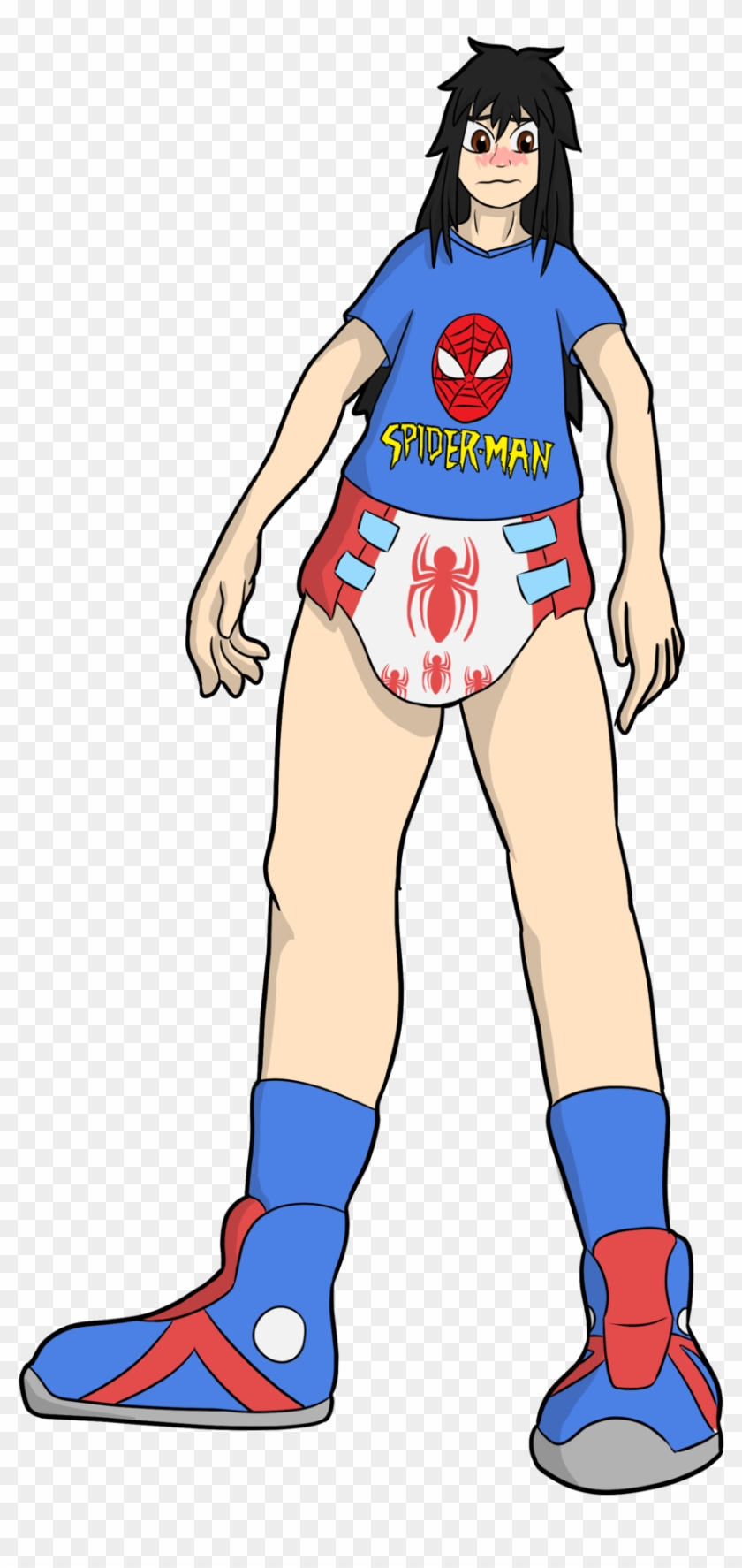 I Tried To Do An Image As If You Were Viewing It From - Cartoon #1642818