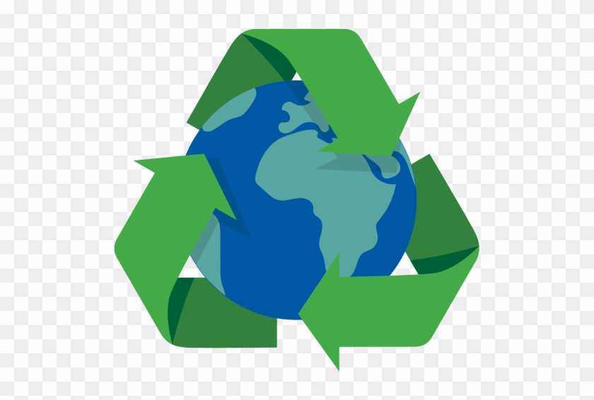 Recycle - Recycling Symbol #1642836