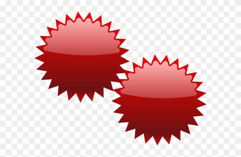Star Button Png #1642857