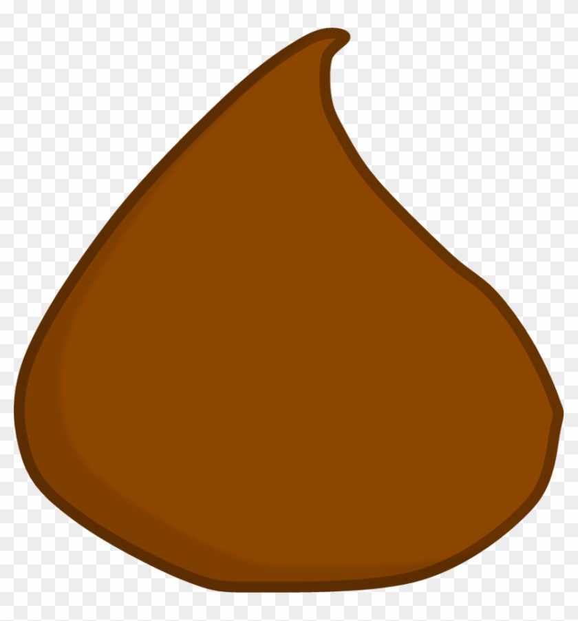 Hershey Kiss - Bfdi Tune Body #1642861