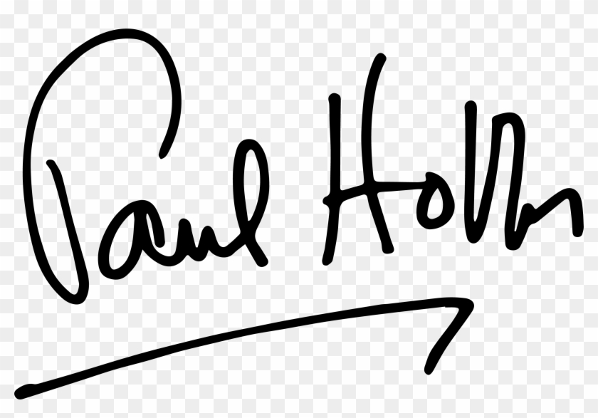 Paul Hobbs Journal - Calligraphy #1642866