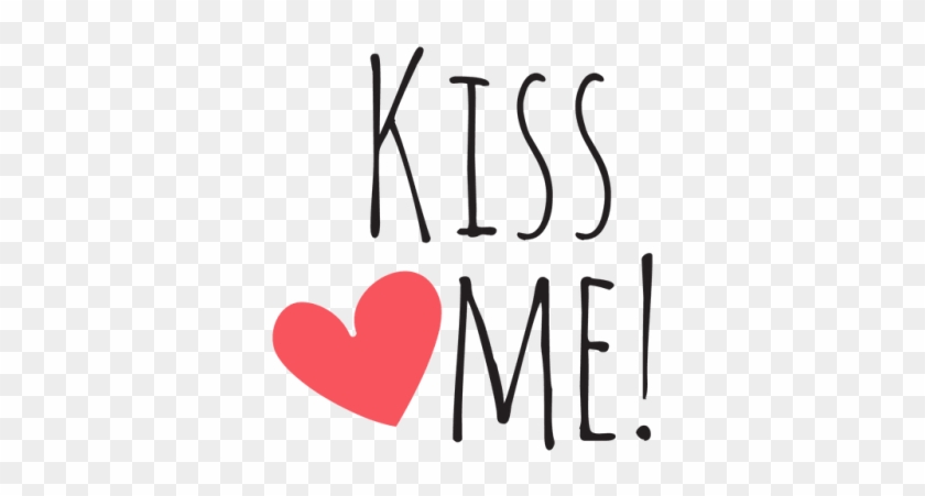 Download Kiss Free Png Transparent Background - Kiss Me Png #1642879