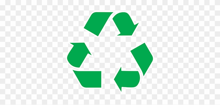 Recycle - Non Recyclable Logo Png #1642958