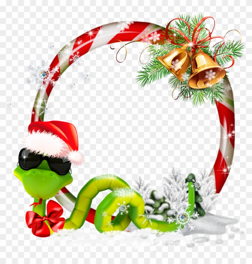 Cadre Noël - Wreath #1643000