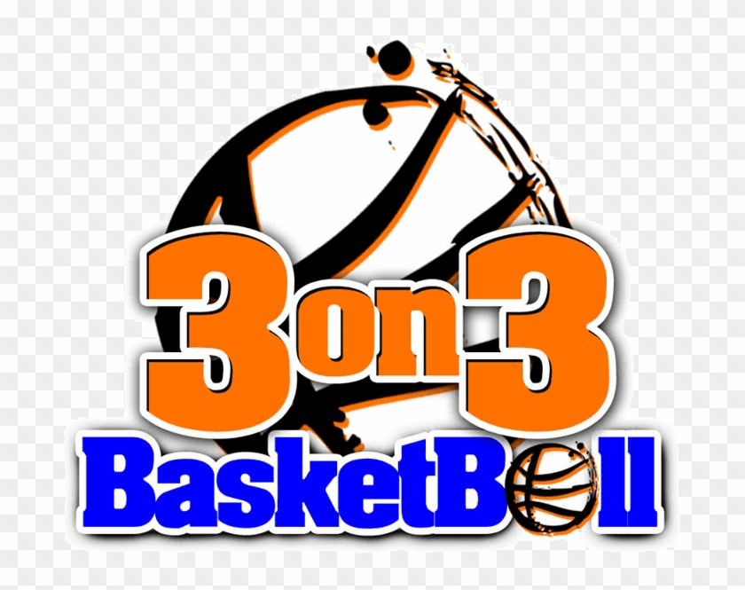 3 On 3 Basketball Png , Png Download - 3 On 3 Basketball Png #1643023
