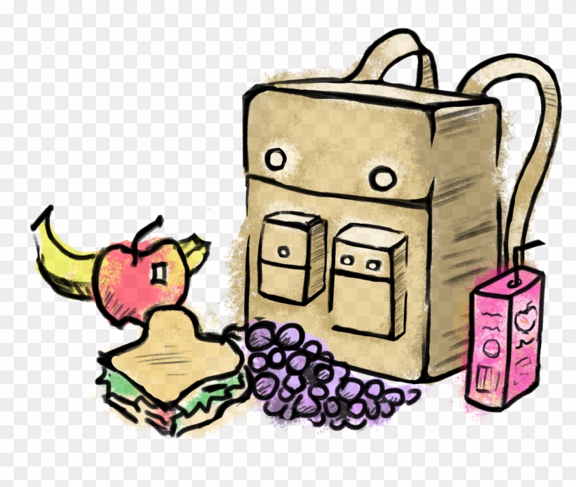 Blessings In A Backpack - Blessings In A Backpack #1643067