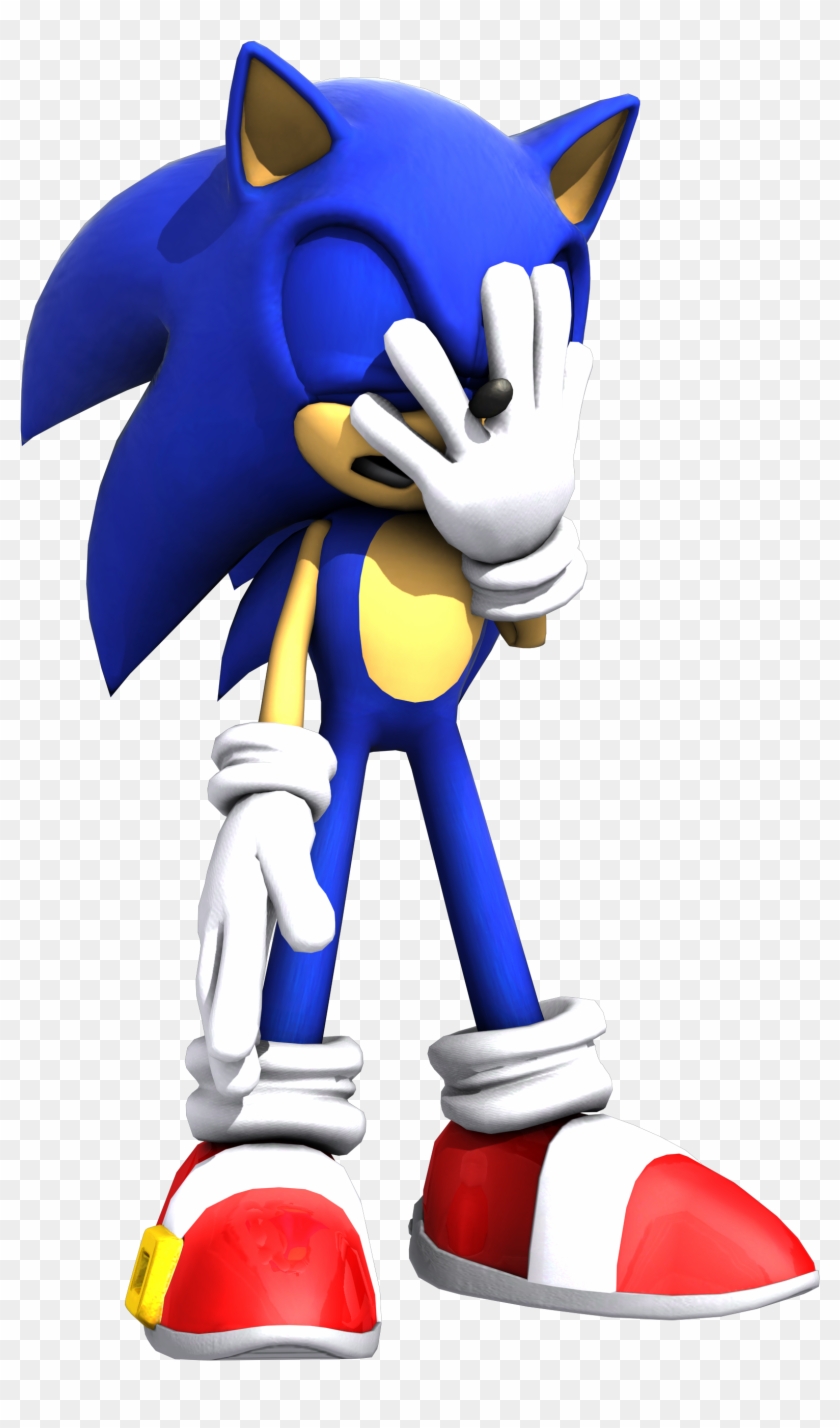 Sonic The Hedgehog - Sonic The Hedgehog Miku #1643070