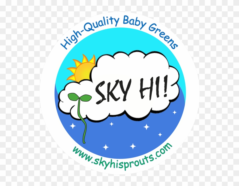 Sky Hi Logo - Day Care #1643071