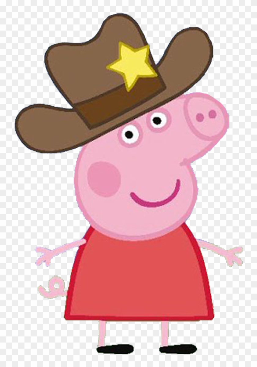 4 Months Ago - Clipart Peppa Pig And George #1643111