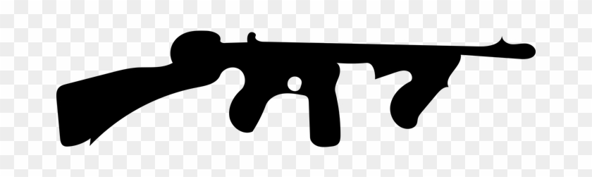 Guns2nd Amendment - Mafia Rifle #1643171