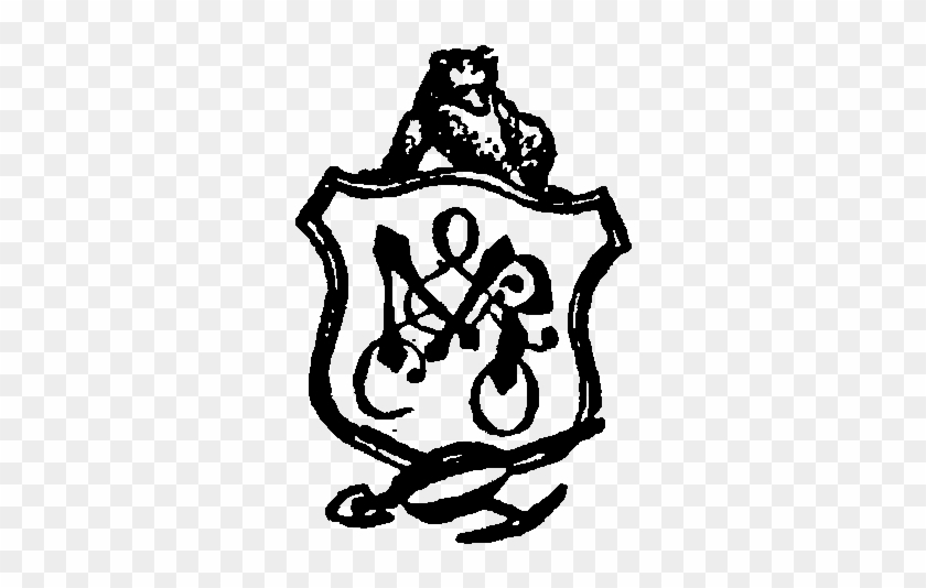 Publisher's Mark For A - Illustration #1643213