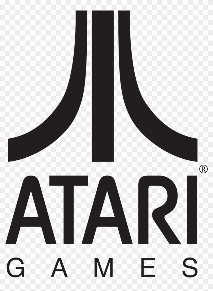 Video Game Publisher And Developer Company Logos Hd - Logo De Atari #1643229