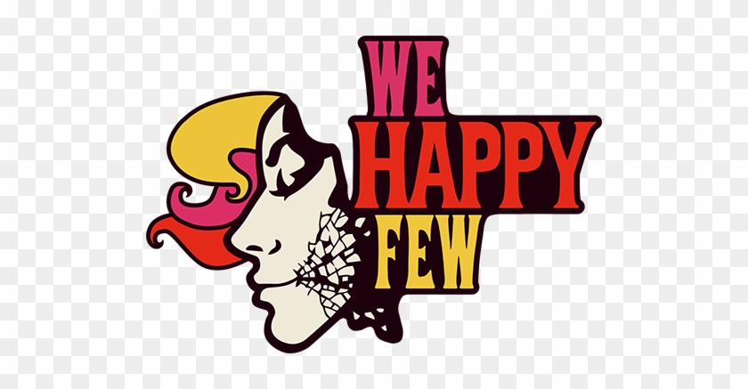 We Happy Few Title #1643235