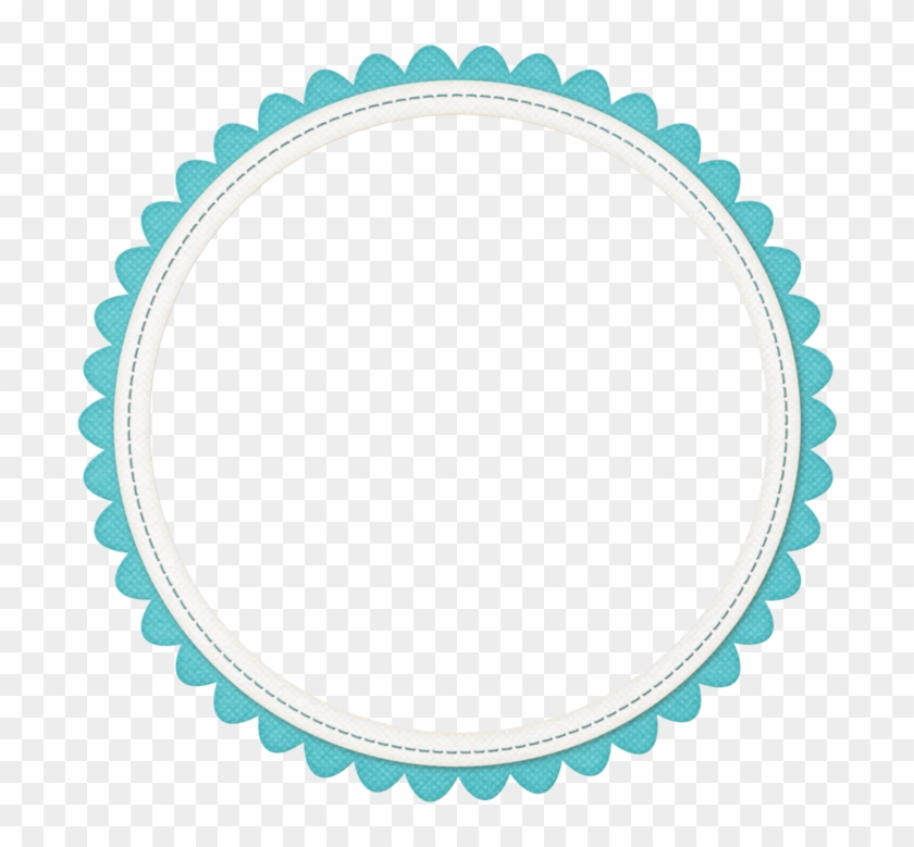 Cute Circle Clip Art - Circle #1643246