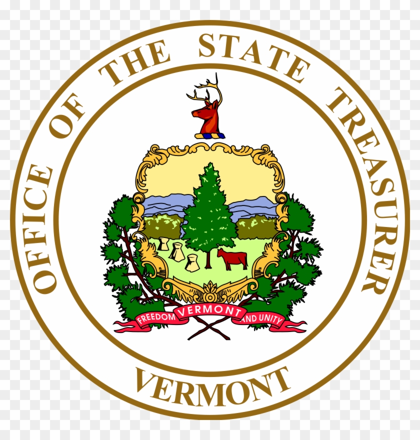 Vermont Seal #1643251