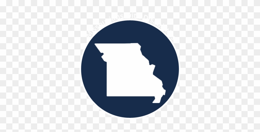 Nationwide Eligiblity - Missouri Circle Icon #1643252