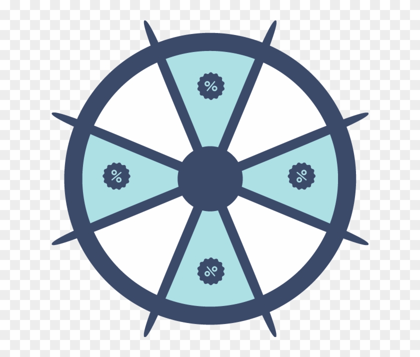 Ship Wheels Marks #1643274