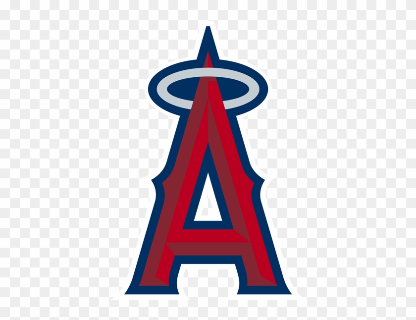 Los Angeles Angels Baseball News - Los Angeles Angels Logo #1643293