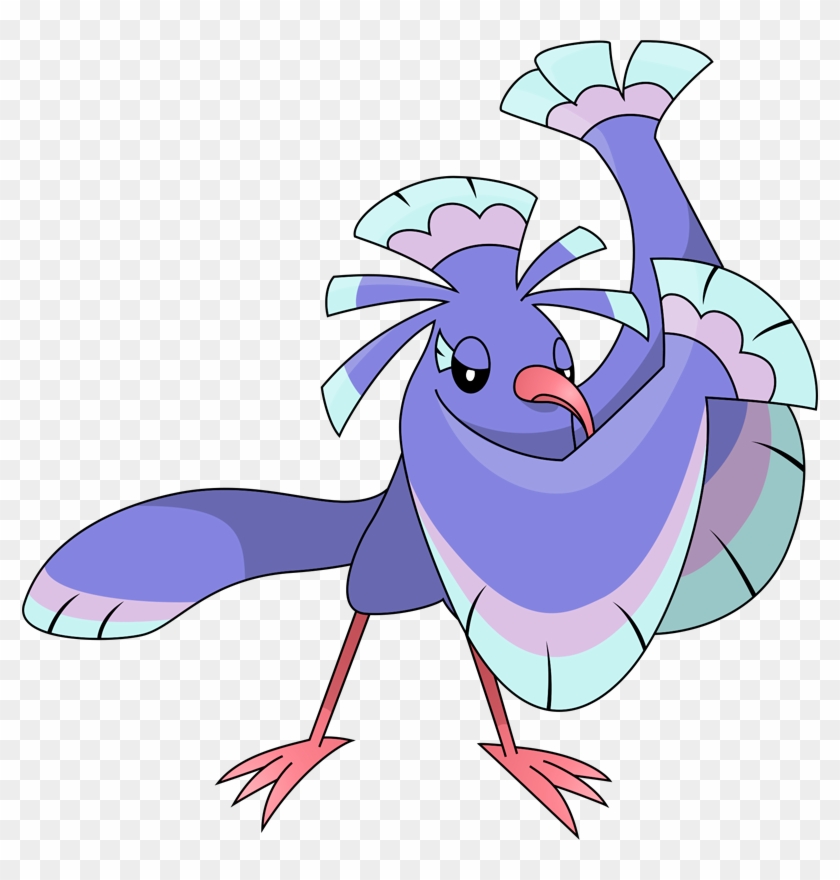 Chest Clipart Shiny - Oricorio Sensu #1643297