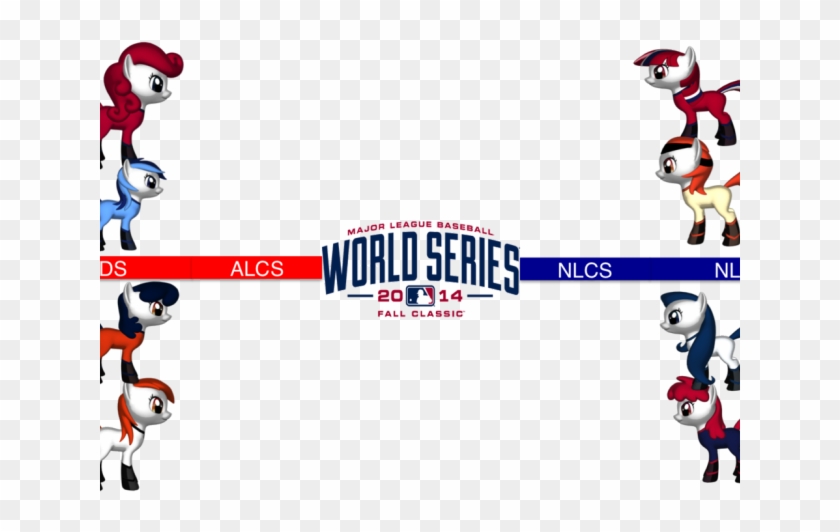 Major League Baseball Clipart Anaheim Angels - 2014 World Series #1643305