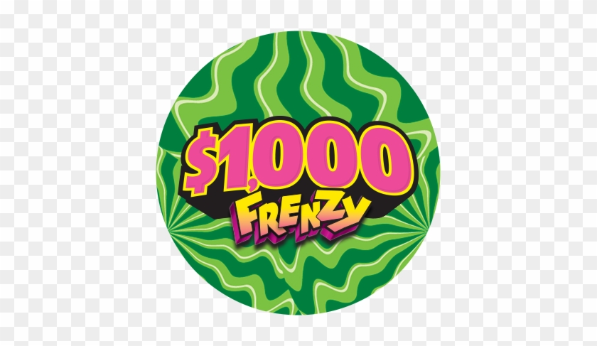 $1,000 Frenzy - $1,000 Frenzy #1643310