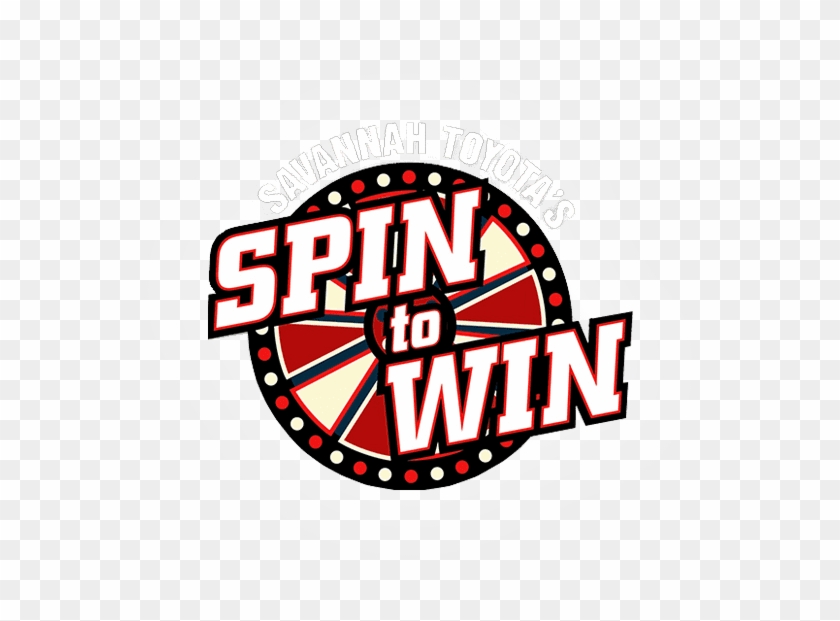 Spin To Win Logo #1643314
