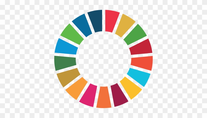 Sustainable Development Goals Colour Wheel Logo - Global Goals Logo #1643345