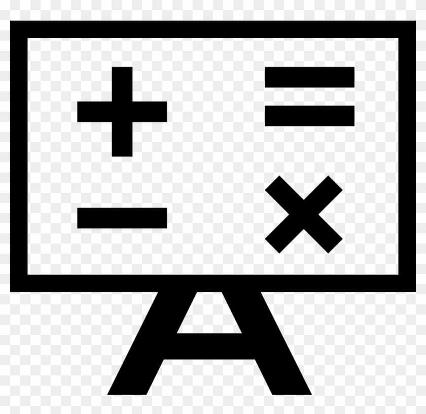 Mathematics On Class Whiteboard Comments - Mathematics #1643366