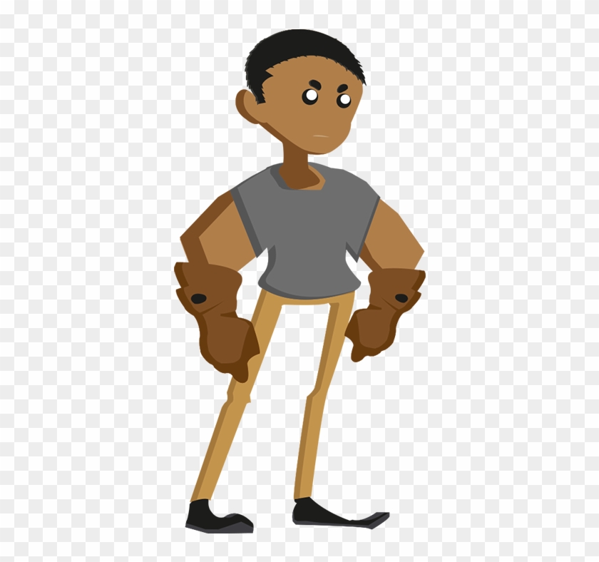 Meet The Team - Cartoon #1643381