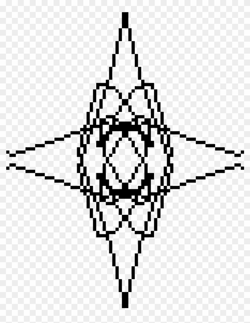 A Cool Star - Calculator Art #1643402