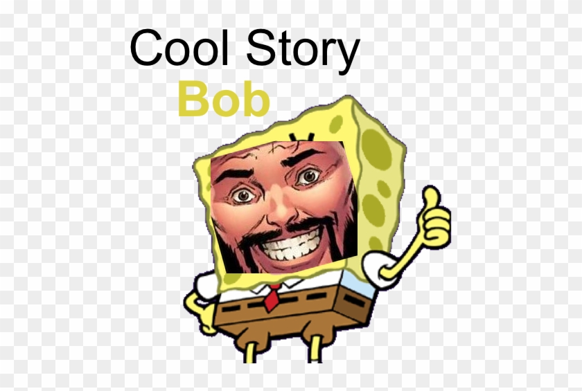 Ool Story Bob Patrick Star Gary Spongebob Squarepants - Cartoon Character Thumbs Up #1643415