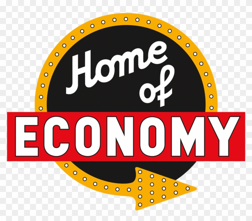 Home Of Economy Logo - Home Of Economy #1643469