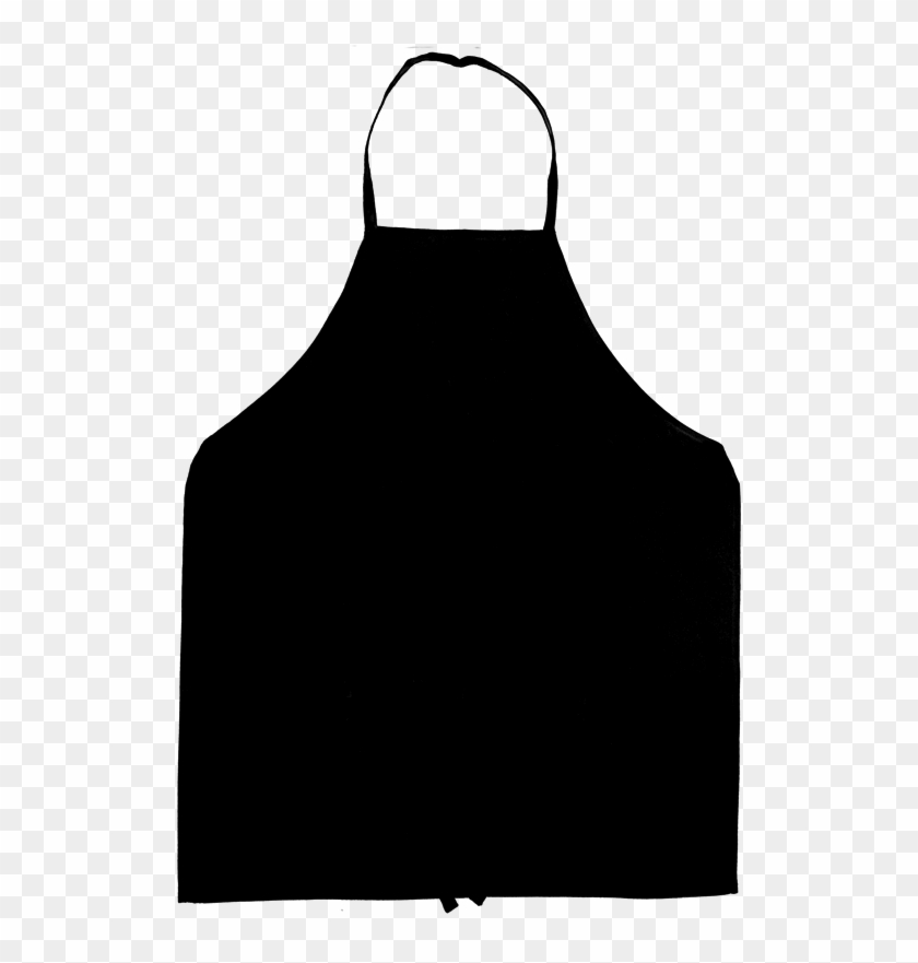 Chef Apron Display Black - Chef Apron Display Black #1643473