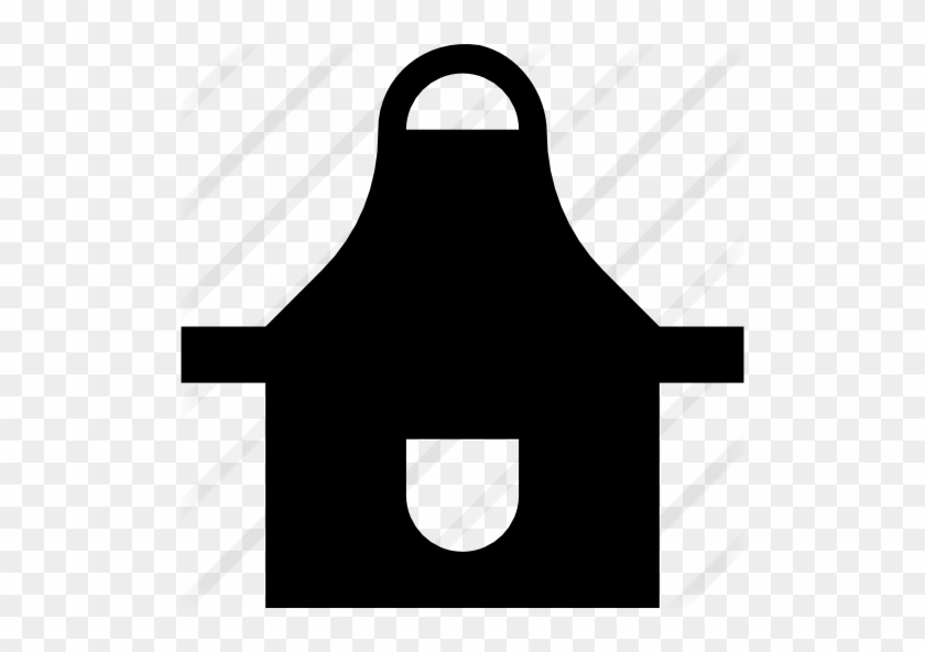 Apron Free Icon - Apron Free Icon #1643499