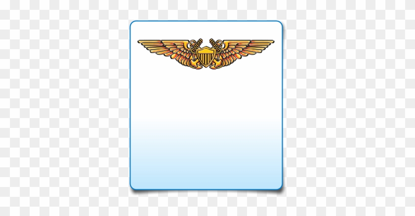 Tacdecal Naval Flight Officer Wing Decal - Tacdecal Naval Flight ...